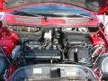 2005 Chili Red Mini Cooper Convertible  photo #37