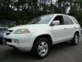 2004 Aspen White Pearl Acura MDX   photo #1