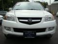 2004 Aspen White Pearl Acura MDX   photo #2