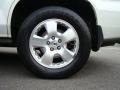 2004 Aspen White Pearl Acura MDX   photo #6