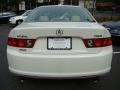 2006 Premium White Pearl Acura TSX Sedan  photo #5