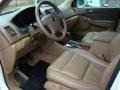2004 Aspen White Pearl Acura MDX   photo #10