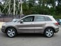 2007 Carbon Bronze Pearl Acura RDX   photo #3