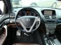 2007 Formal Black Pearl Acura MDX Technology  photo #12