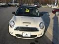 2008 Pepper White Mini Cooper S Hardtop  photo #9