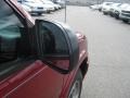 2001 Dark Cherry Red Metallic Chevrolet S10 LS Extended Cab  photo #18