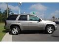 Light Pewter Metallic - TrailBlazer LTZ Photo No. 6