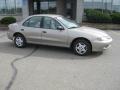 Sandrift Metallic - Cavalier Sedan Photo No. 1