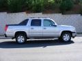 2005 Silver Birch Metallic Chevrolet Avalanche LT 4x4  photo #4