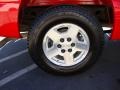 2006 Victory Red Chevrolet Silverado 1500 LT Extended Cab  photo #11