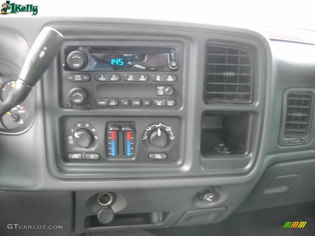 2006 Silverado 1500 LT Extended Cab 4x4 - Victory Red / Medium Gray photo #18