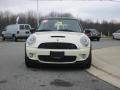 2008 Pepper White Mini Cooper S Hardtop  photo #31