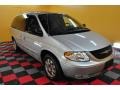Bright Silver Metallic 2004 Chrysler Town & Country Limited AWD