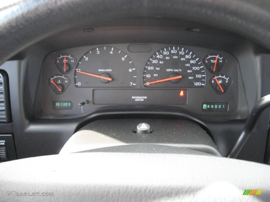 2002 Dakota SLT Club Cab 4x4 - Atlantic Blue Pearl / Dark Slate Gray photo #11