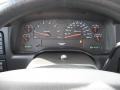 2002 Atlantic Blue Pearl Dodge Dakota SLT Club Cab 4x4  photo #11