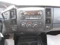 2002 Atlantic Blue Pearl Dodge Dakota SLT Club Cab 4x4  photo #12