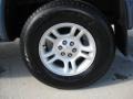 2002 Atlantic Blue Pearl Dodge Dakota SLT Club Cab 4x4  photo #16