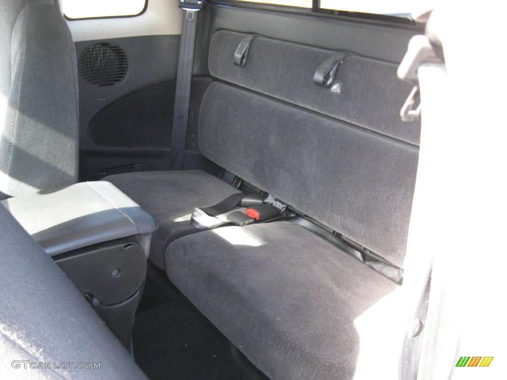 2002 Dakota SLT Club Cab 4x4 - Atlantic Blue Pearl / Dark Slate Gray photo #17