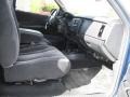 2002 Atlantic Blue Pearl Dodge Dakota SLT Club Cab 4x4  photo #19