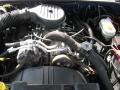 2002 Atlantic Blue Pearl Dodge Dakota SLT Club Cab 4x4  photo #22