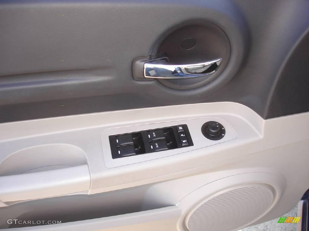 2007 Magnum R/T AWD - Marine Blue Pearl / Dark Slate Gray/Light Graystone photo #7