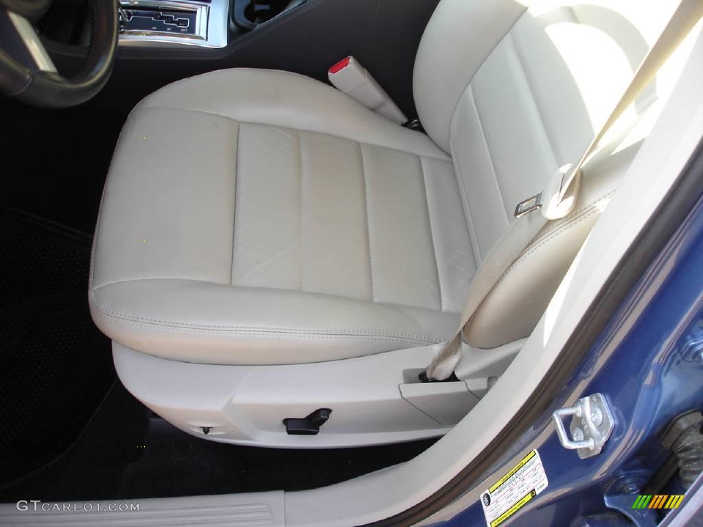 2007 Magnum R/T AWD - Marine Blue Pearl / Dark Slate Gray/Light Graystone photo #8