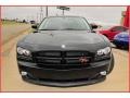 2009 Brilliant Black Crystal Pearl Dodge Charger R/T  photo #9