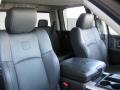 2010 Brilliant Black Crystal Pearl Dodge Ram 1500 Laramie Crew Cab 4x4  photo #19