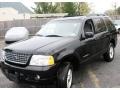 2005 Black Ford Explorer XLT 4x4  photo #1