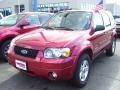 Redfire Metallic - Escape Hybrid 4WD Photo No. 1