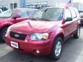 2007 Redfire Metallic Ford Escape Hybrid 4WD  photo #1