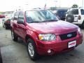 2007 Redfire Metallic Ford Escape Hybrid 4WD  photo #3