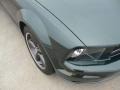 Highland Green Metallic - Mustang Bullitt Coupe Photo No. 9