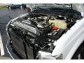 2008 Oxford White Ford F350 Super Duty Lariat Crew Cab Dually  photo #26