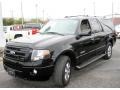 Black - Expedition EL Limited 4x4 Photo No. 1