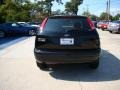 2007 Pitch Black Ford Focus ZX3 SES Coupe  photo #7