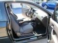 2007 Pitch Black Ford Focus ZX3 SES Coupe  photo #10