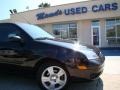 Pitch Black - Focus ZX3 SES Coupe Photo No. 19