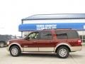 Dark Copper Metallic - Expedition EL Eddie Bauer 4x4 Photo No. 1