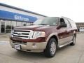Dark Copper Metallic - Expedition EL Eddie Bauer 4x4 Photo No. 2