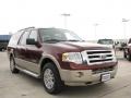 Dark Copper Metallic - Expedition EL Eddie Bauer 4x4 Photo No. 3