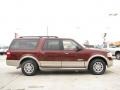 Dark Copper Metallic - Expedition EL Eddie Bauer 4x4 Photo No. 4