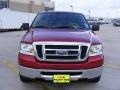 Redfire Metallic - F150 XLT SuperCrew 4x4 Photo No. 8