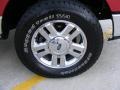 2008 Redfire Metallic Ford F150 XLT SuperCrew 4x4  photo #15