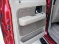 2008 Redfire Metallic Ford F150 XLT SuperCrew 4x4  photo #33