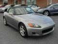 Silverstone Metallic - S2000 Roadster Photo No. 1