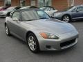 2003 Silverstone Metallic Honda S2000 Roadster  photo #1