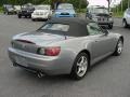 Silverstone Metallic - S2000 Roadster Photo No. 2