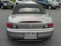 Silverstone Metallic - S2000 Roadster Photo No. 8