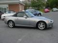 Silverstone Metallic - S2000 Roadster Photo No. 9